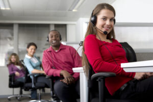 banking call centers