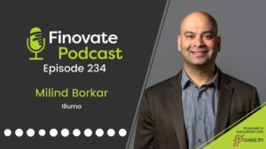 Finovate Interview Milind Borkar