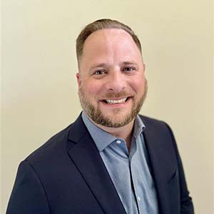 Eric Palmer, Manager of the Project Management Office