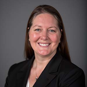 Janis Lunger, VP Member Contact Center
