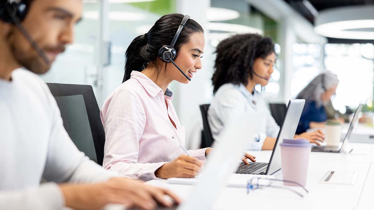 Contact Centers | Illuma