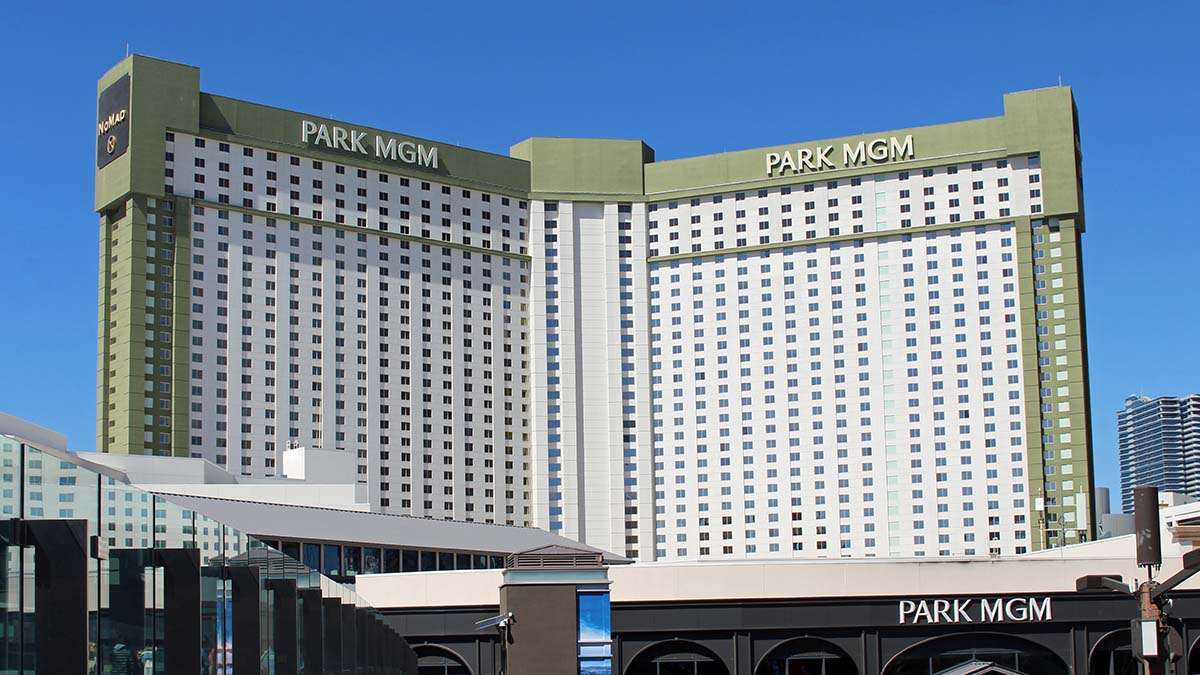 Park MGM Las Vegas